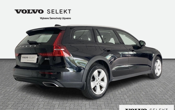 Volvo V60 Cross Country cena 159900 przebieg: 101000, rok produkcji 2021 z Sośnicowice małe 407